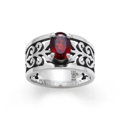 James Avery Artisan Jewelry Gemstone Rings-Adoree Gemstone Ring