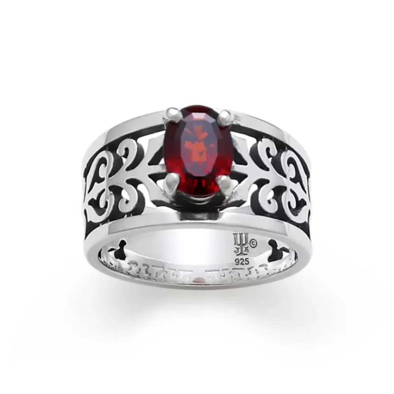 James Avery Artisan Jewelry Gemstone Rings-Adoree Gemstone Ring