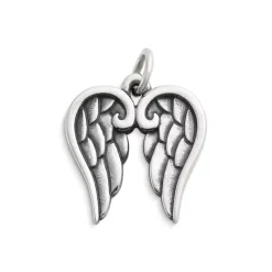 James Avery Artisan Jewelry Faith|Religious Charms-Angel Wings Charm
