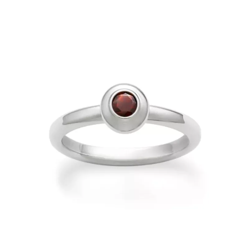 James Avery Artisan Jewelry Gemstone Rings-Avery Remembrance Birthstone Ring