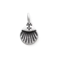 James Avery Artisan Jewelry Faith|Religious Charms-Baptismal Shell Charm
