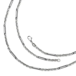 James Avery Artisan Jewelry Men's Necklaces And Chains-Bar Link Chain