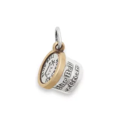 James Avery Artisan Jewelry Food And Drink-Blue Bell&reg; Ice Cream Charm