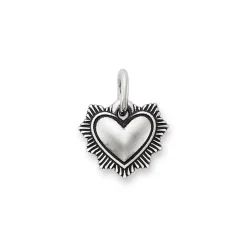 James Avery Artisan Jewelry Hearts And Love-Brilliant Heart Charm