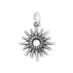 James Avery Artisan Jewelry Nature-Brilliant Light Charm