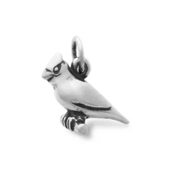 James Avery Artisan Jewelry Animals|Nature-Cardinal Charm