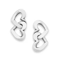 James Avery Artisan Jewelry Drop And Dangle Earrings-Chain of Hearts Drop Earrings