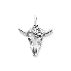 James Avery Artisan Jewelry Travel|Nature-Desert Rose Charm