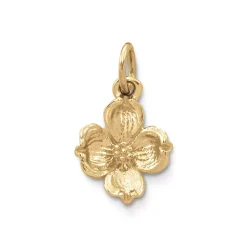 James Avery Artisan Jewelry Nature|Faith-Dogwood Flower Charm
