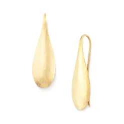 James Avery Artisan Jewelry Drop And Dangle Earrings-Domed Teardrop Earrings