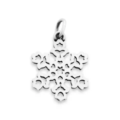 James Avery Artisan Jewelry Nature-Dutch Snowflake Charm