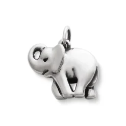 James Avery Artisan Jewelry Animals-Elephant Charm