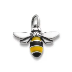 James Avery Artisan Jewelry Nature|Animals-Enamel Bumble Bee Charm