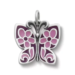 James Avery Artisan Jewelry Nature-Enamel Butterfly Charm