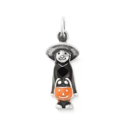 James Avery Artisan Jewelry Enamel-Enamel Halloween Costume Charm