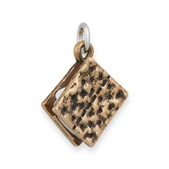 James Avery Artisan Jewelry Food And Drink|Enamel-Enamel Love You S'more Charm