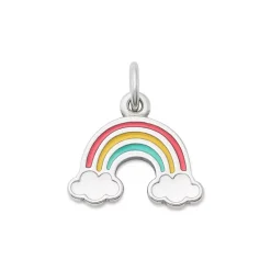 James Avery Artisan Jewelry Enamel|Nature-Enamel Rainbow Charm