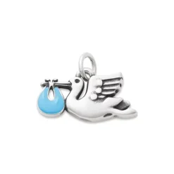 James Avery Artisan Jewelry Enamel|Family And Friends-Enamel Special Delivery Charm