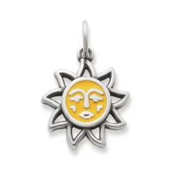 James Avery Artisan Jewelry Enamel|Nature-Enamel Sunny Days Charm
