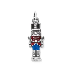 James Avery Artisan Jewelry Enamel-Enamel Toy Soldier Charm
