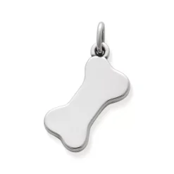 James Avery Artisan Jewelry Animals-Engravable Dog Bone Charm