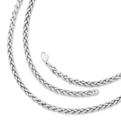 James Avery Artisan Jewelry Men's Necklaces And Chains-Extra Heavy Spiga Chain
