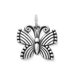 James Avery Artisan Jewelry Animals|Nature-Festival Butterfly Charm