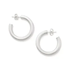 James Avery Artisan Jewelry Hoop Earrings-Fiesta Hoops