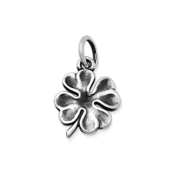 James Avery Artisan Jewelry Nature-Four Leaf Clover Charm