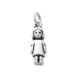 James Avery Artisan Jewelry Family And Friends-Girl Charm