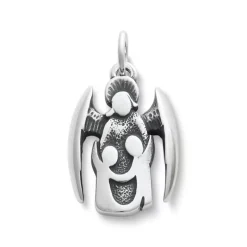James Avery Artisan Jewelry Faith|Religious Charms-Guardian Angel Charm