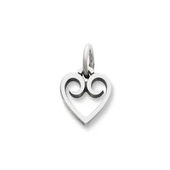 James Avery Artisan Jewelry Hearts And Love-Heart Charm