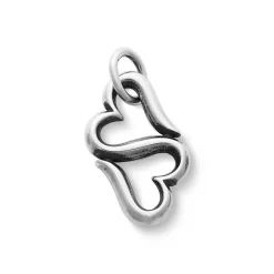 James Avery Artisan Jewelry Hearts And Love-Heart to Heart Charm