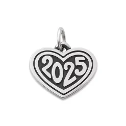 James Avery Artisan Jewelry Hearts And Love|School-Heart Year Charm