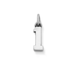 James Avery Artisan Jewelry Sports And Activities|School-Ivy League Number Charm