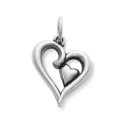 James Avery Artisan Jewelry Hearts And Love-Joy of My Heart Charm