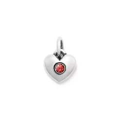 James Avery Artisan Jewelry Hearts And Love|Awareness-Keepsake Heart Birthstone Charm