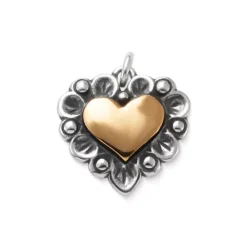 James Avery Artisan Jewelry Hearts And Love-Love in Bloom Charm