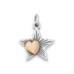 James Avery Artisan Jewelry Hearts And Love-Love in the Stars Charm