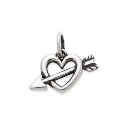 James Avery Artisan Jewelry Hearts And Love-Love's Arrow Charm