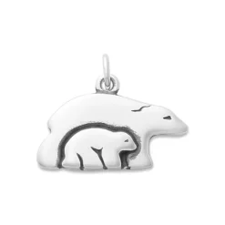 James Avery Artisan Jewelry Animals-Mama Bear Charm