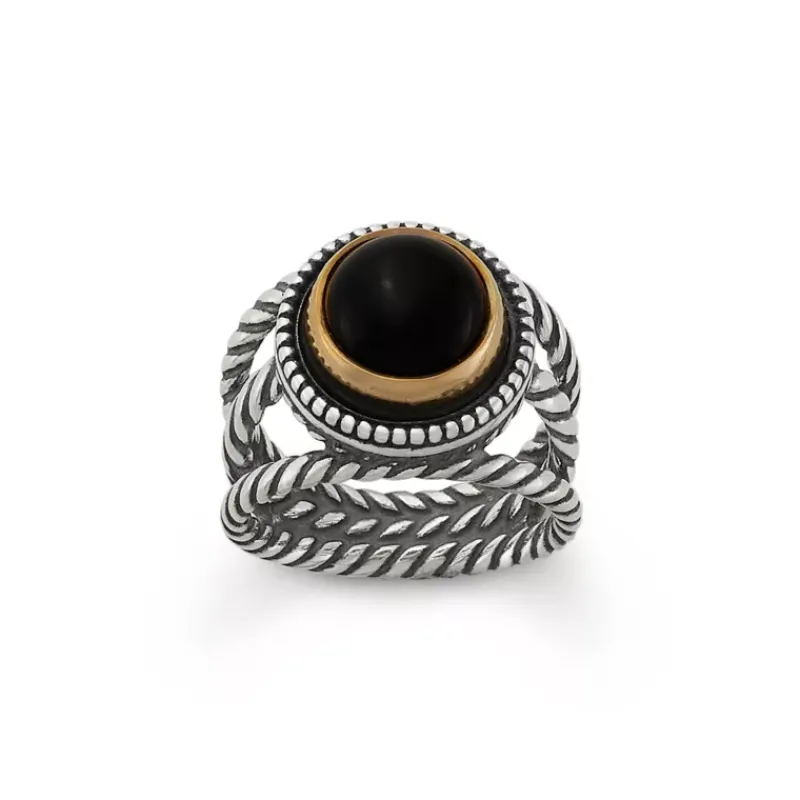 James Avery Artisan Jewelry Gemstone Rings|Statement Rings-Marjan Gemstone Ring