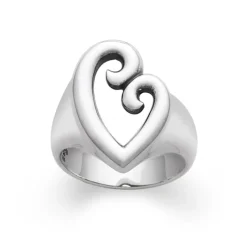 James Avery Artisan Jewelry Statement Rings-Mother's Love Ring