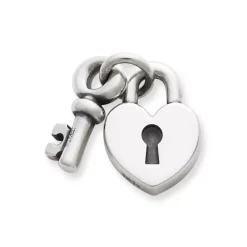 James Avery Artisan Jewelry Hearts And Love-My Heart is Yours Charm
