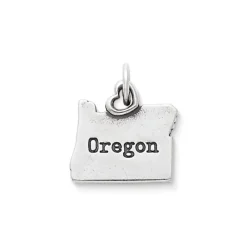 James Avery Artisan Jewelry Travel|Country And State-My Oregon Charm
