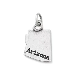 James Avery Artisan Jewelry Country And State|Travel-My "Arizona" Charm