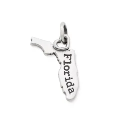 James Avery Artisan Jewelry Country And State|Travel-My "Florida" Charm