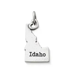 James Avery Artisan Jewelry Country And State|Travel-My "Idaho" Charm