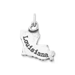 James Avery Artisan Jewelry Country And State-My "Louisiana" Charm