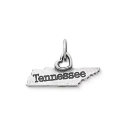 James Avery Artisan Jewelry Country And State-My "Tennessee" Charm